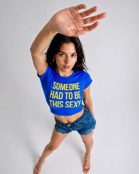 To be Sexy Top
