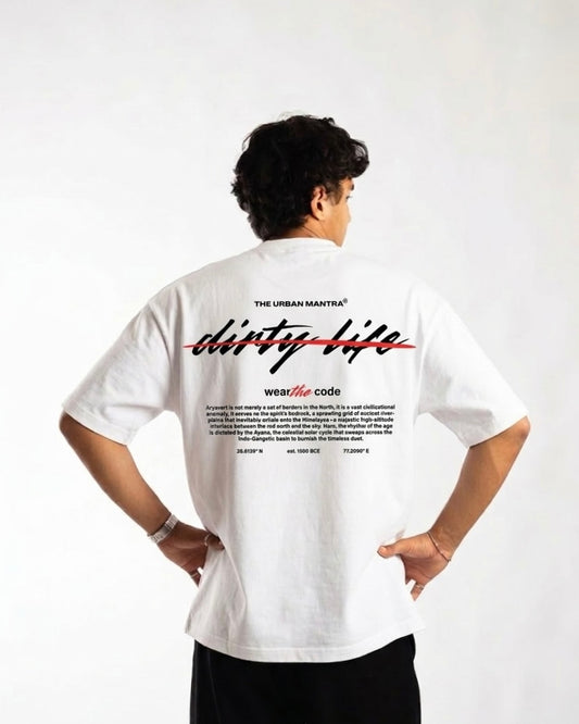 The DIRTY LIFE Tee