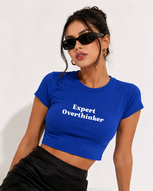 Overthinker Top