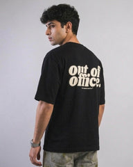 OUT OF OFFICE Tee by Redstag