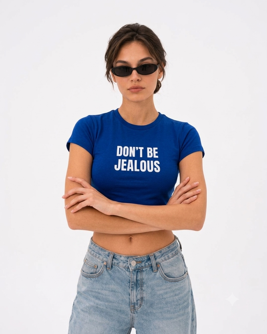 Don’t be Jealous Top