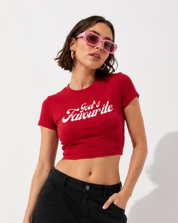 God’s Favourite Top