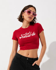 God’s Favourite Top