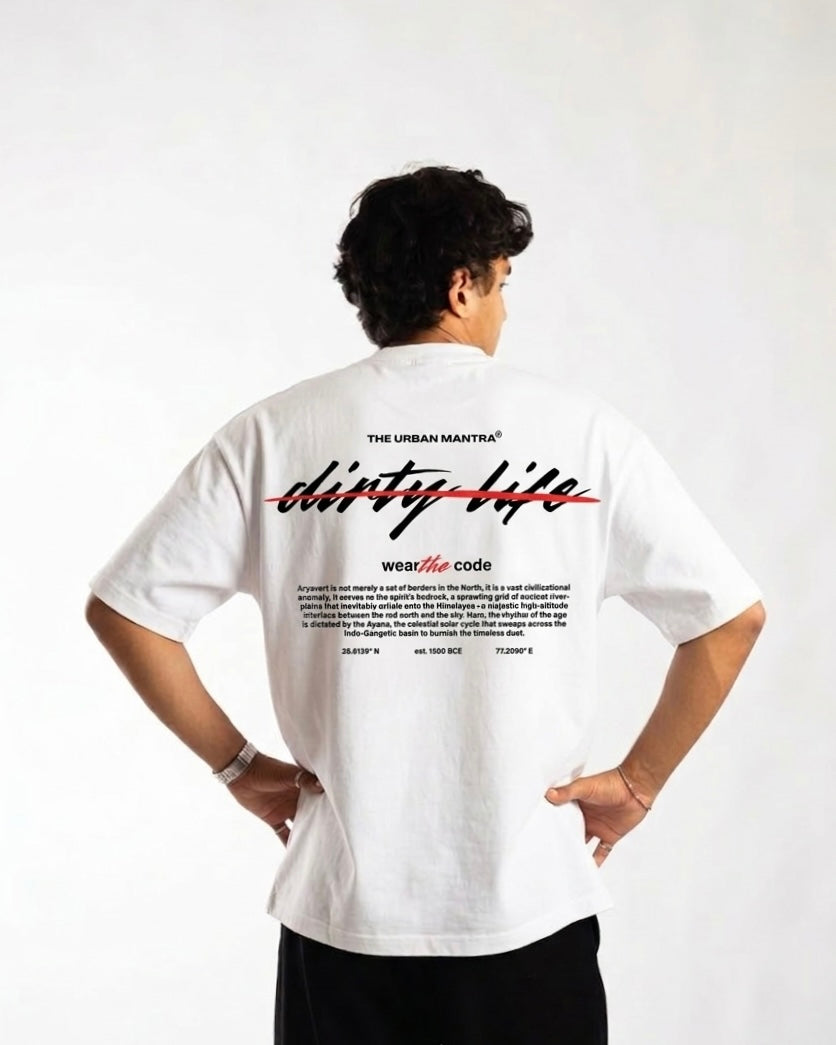 The DIRTY LIFE Tee