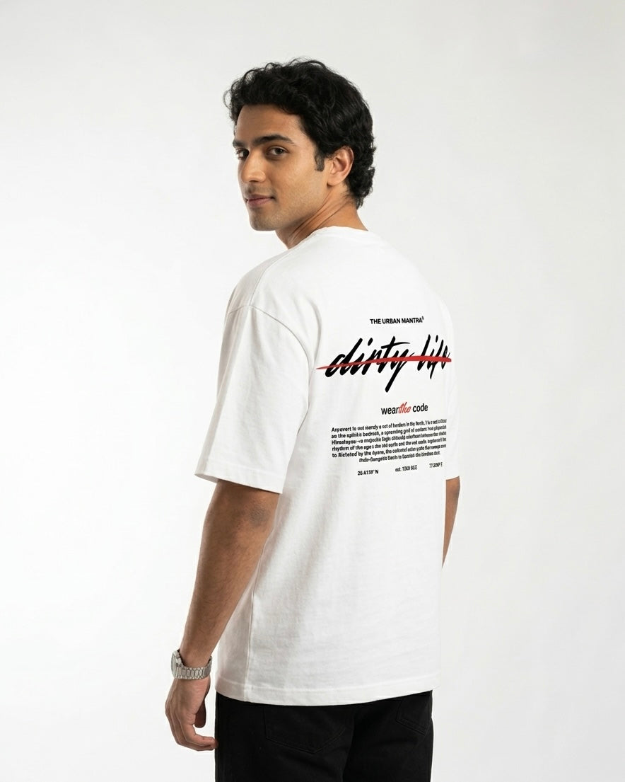 The DIRTY LIFE Tee