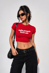 Hate Me Top