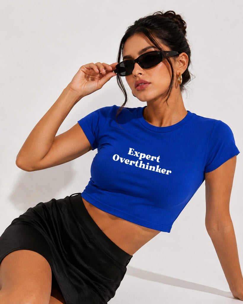 Overthinker Top