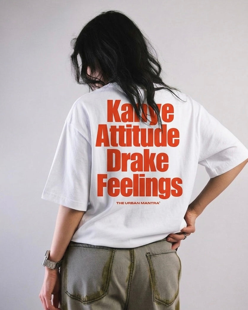 KANYE Tee by Redstag