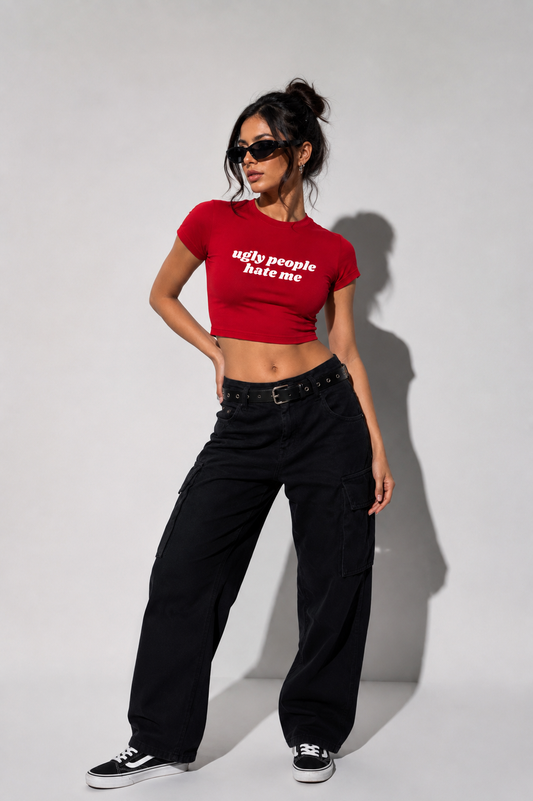 Hate Me Top