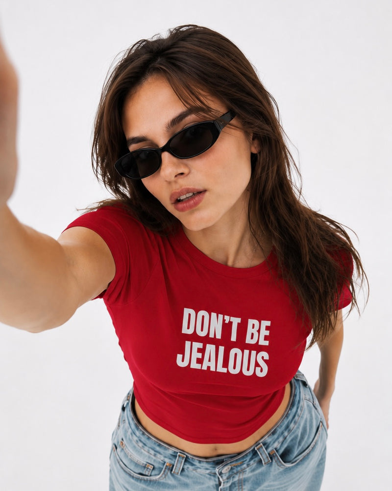 Don’t be Jealous Top