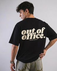 OUT OF OFFICE Tee by Redstag