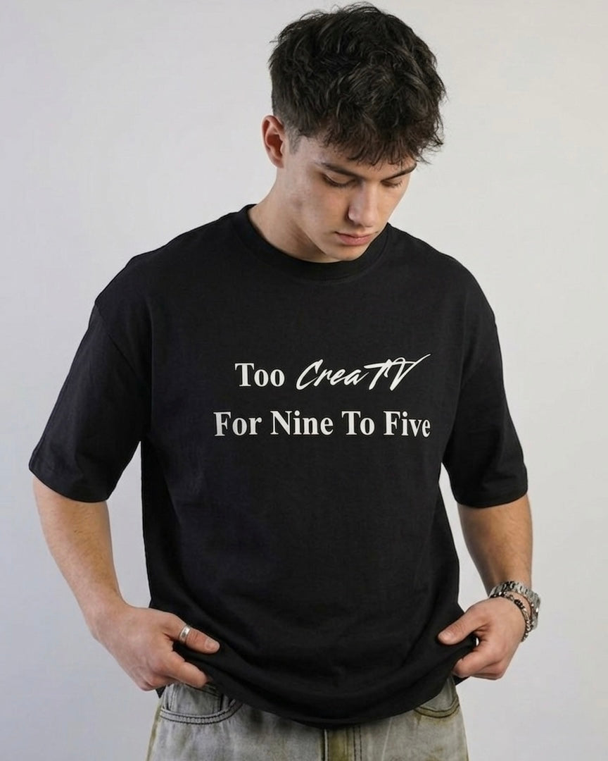 OUT OF OFFICE Tee by Redstag