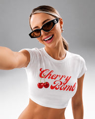 Cherry Bomb Top