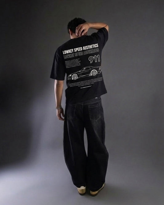 The LOWKEY SPEED Tee