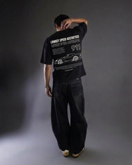 The LOWKEY SPEED Tee