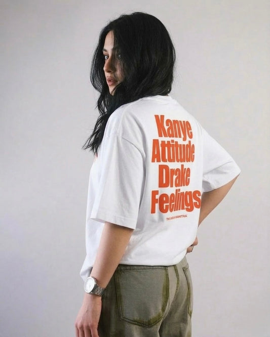 KANYE Tee by Redstag