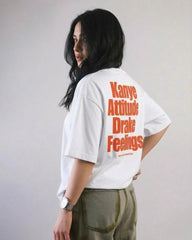 KANYE Tee by Redstag