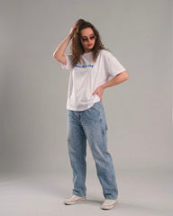 MAKE BOYS CRY Tee by Redstag