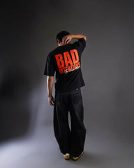 BAD INTENTION Tee Redstag