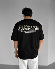STREET ATELIER Tee by Redstag