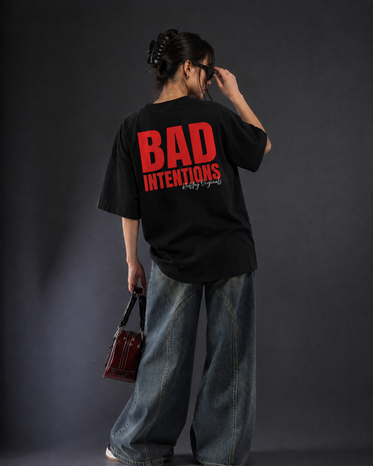 Bad Intentions Tee