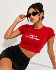 Overthinker Top