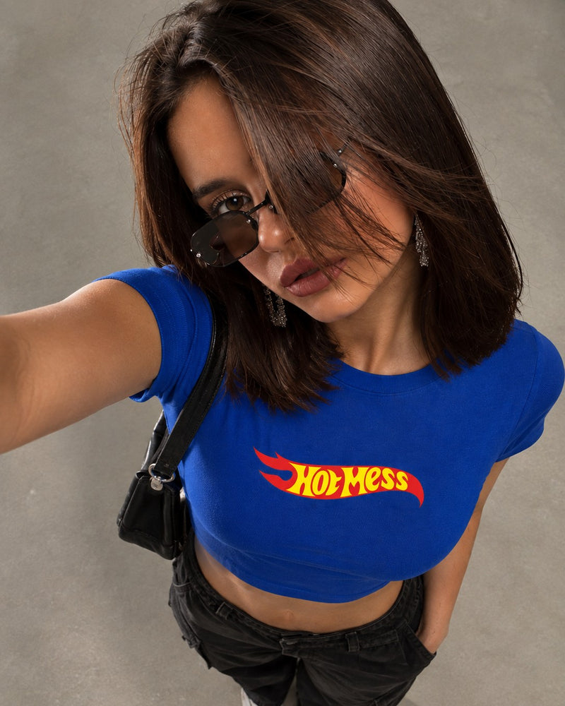 Hot Mess Top