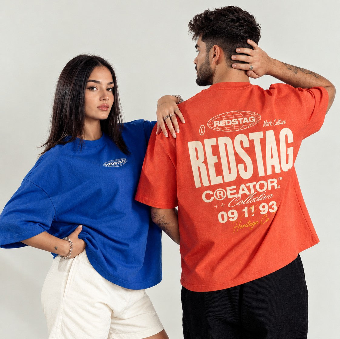 Oversized T-Shirts