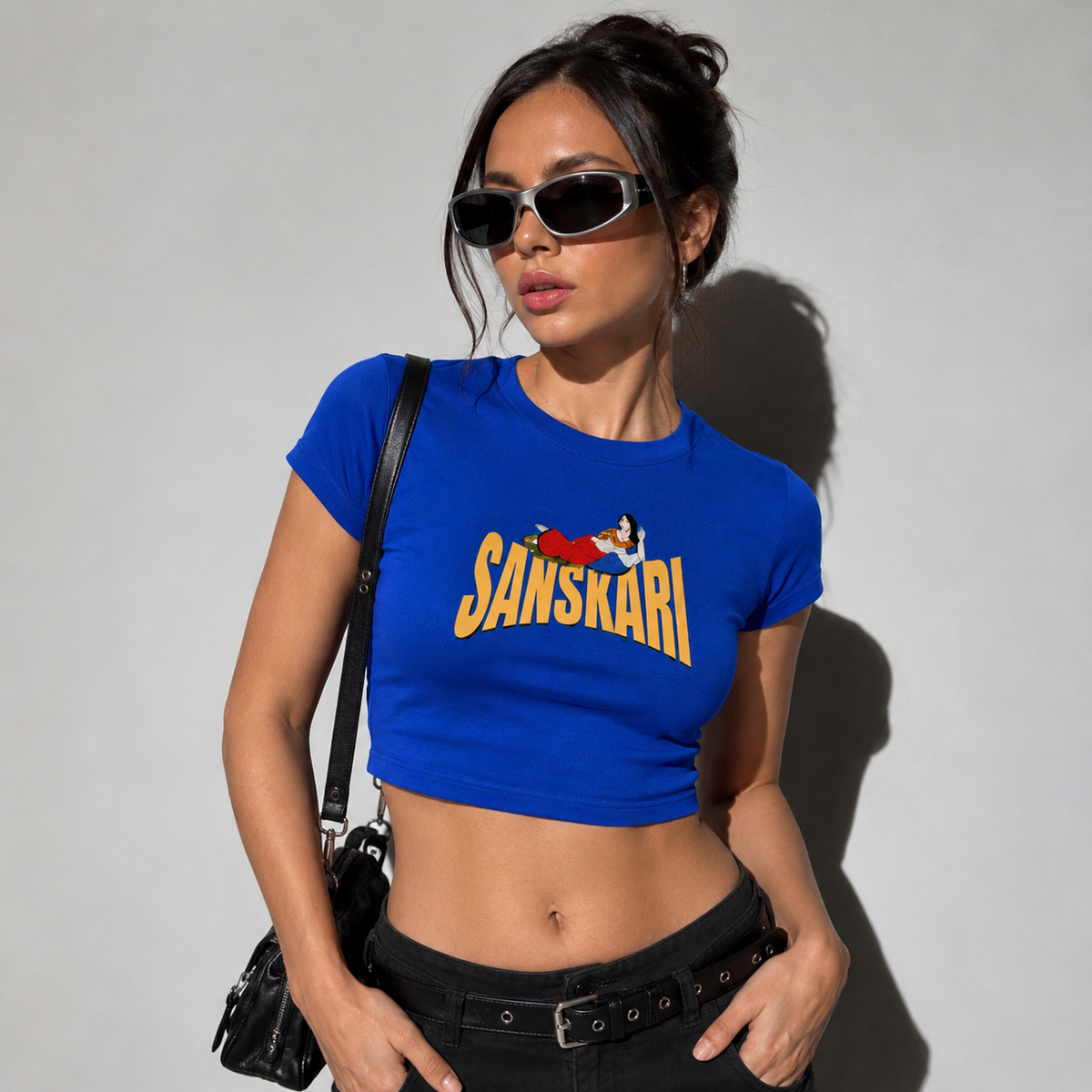 Stylish Crop Tops