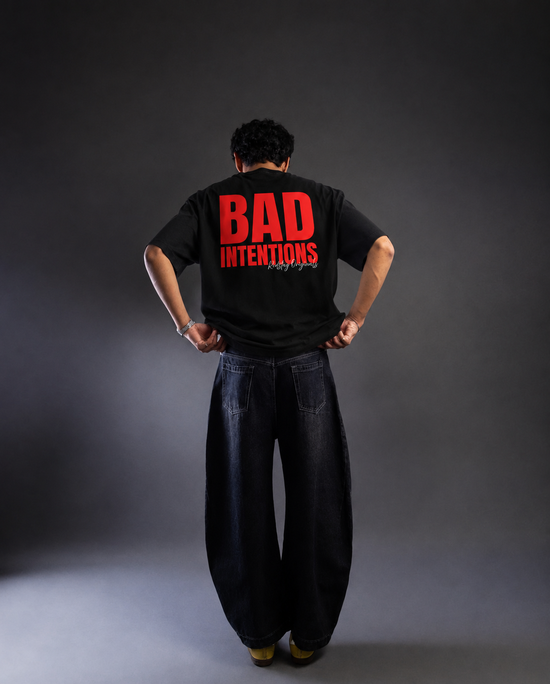 Bad Intentions Tee
