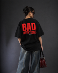 Bad Intentions Tee