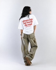 Always Late Tee