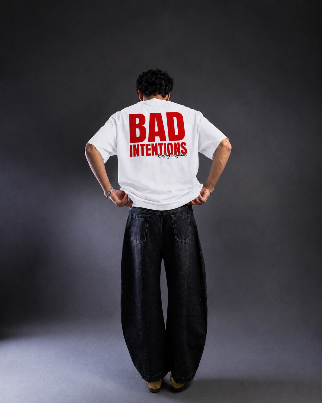 Bad Intentions Tee
