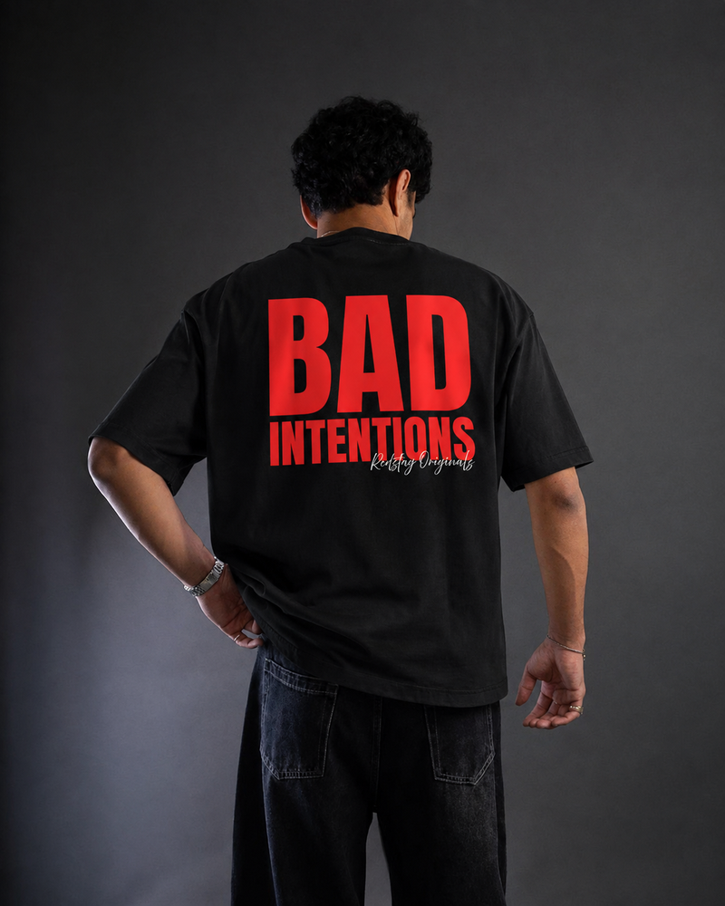 Bad Intentions Tee