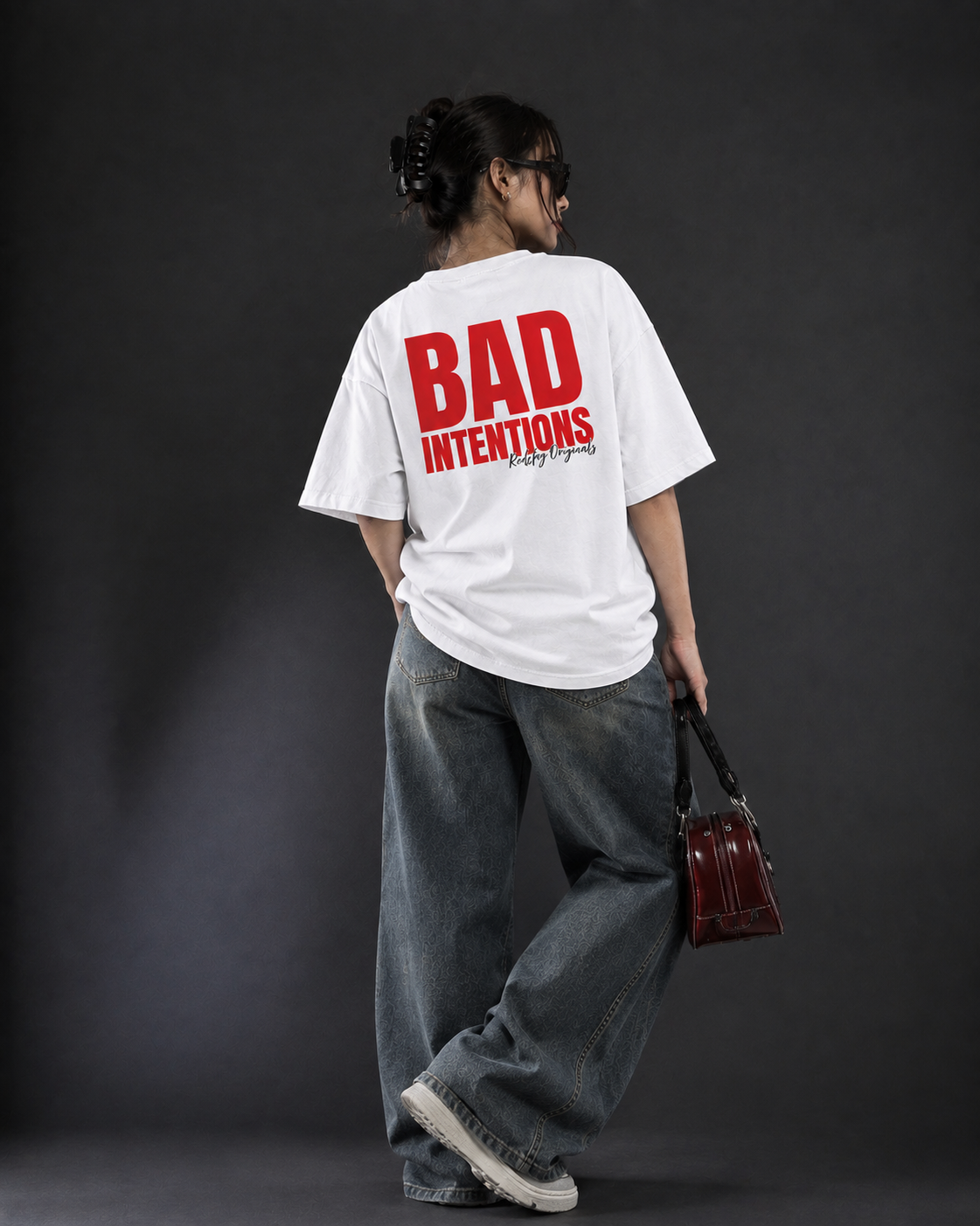 Bad Intentions Tee