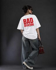 Bad Intentions Tee