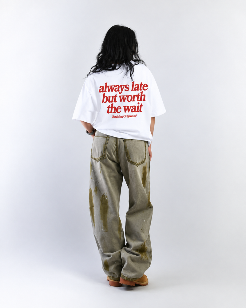 Always Late Tee