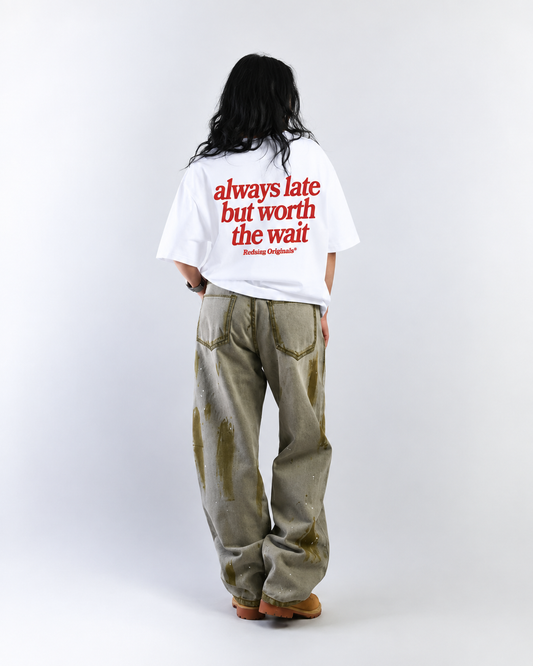 Always Late Tee