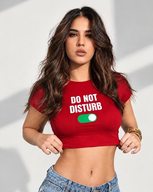 Do Not Disturb Top