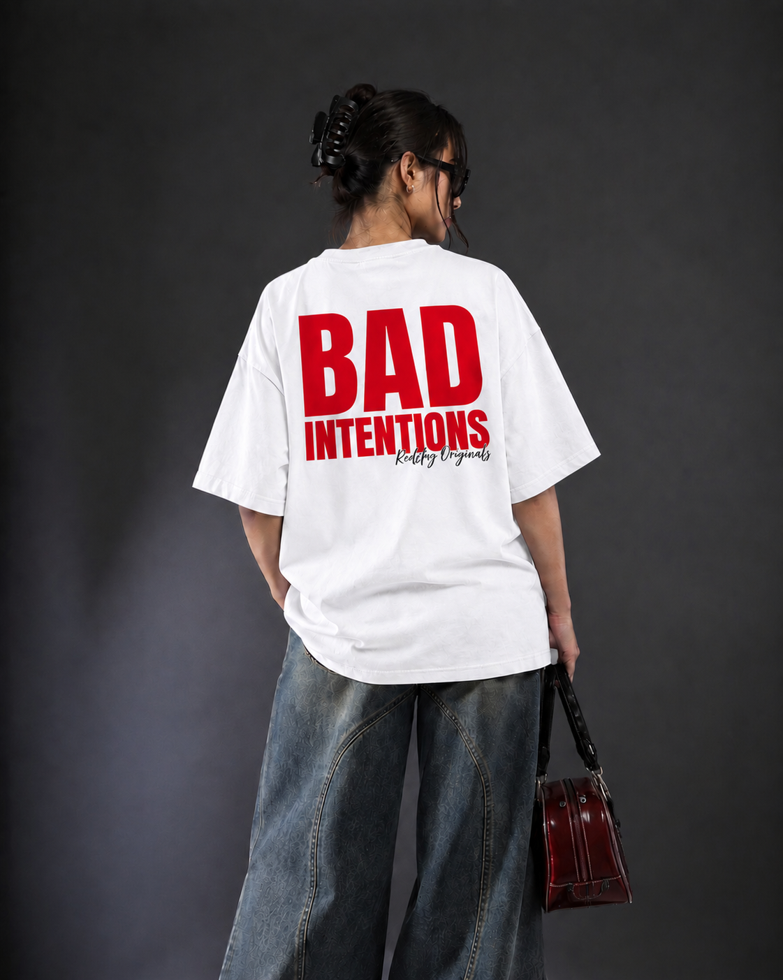 Bad Intentions Tee
