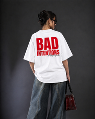 Bad Intentions Tee