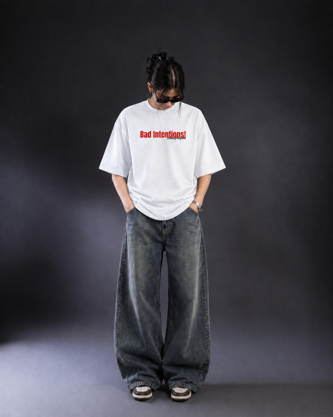 Bad Intentions Tee