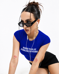 Forced to Work Top
