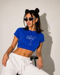 Cocktail top by Redstag